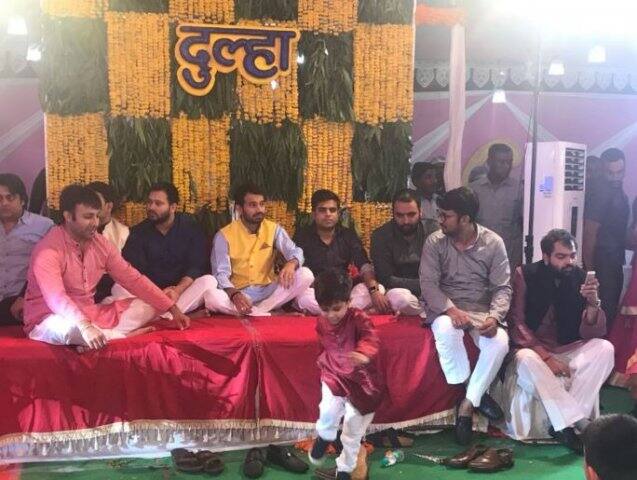 লালুপ্রসাদের আগমনের বার্তায় সেই প্রস্তুতির তেজ আরও বেড়ে গিয়েছে।