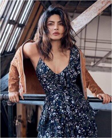 জাতীয় পুরস্কার ও পদ্মশ্রী খেতাব পেয়েছেন প্রিয়ঙ্কা। ছবি সৌজন্যে ইনস্টাগ্রাম 