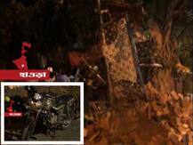 হাওড়ার জানা গেট ক্রসিংয়ে নিয়ন্ত্রণ হারিয়ে ট্রাফিক বুথে ধাক্কা ট্রেলারের, জখম ২ পুলিশকর্মী, ১ ট্যাক্সি চালক