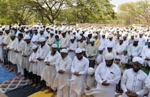 গুরুগ্রাম নমাজ বিতর্ক: ১২৫টির বদলে এবার থেকে মাত্র ৩৭ জায়গায় খোলায় প্রার্থনা করা যাবে