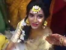 আইবুড়ো ভাত, মেহেন্দি,গায়ে হলুদ থেকে রাজ-শুভশ্রীর বিয়ের নানা মুহূর্তের ছবি লেন্সবন্দি