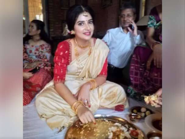 আইবুড়ো ভাত পাত্রীর