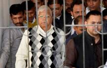 স্বাস্থ্যের কারণে ছয় সপ্তাহের জামিন পেলেন লালুপ্রসাদ