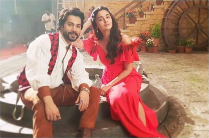 কিছুদিন আগে শোনা গিয়েছিল, বরুণ ধবনের সঙ্গে প্রেম করছেন আলিয়া। ছবি সৌজন্যে ইনস্টাগ্রাম