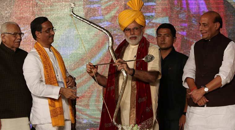 Narendra Modi reincarnation of Lord Ram: BJP MLA Surendra Singh নরেন্দ্র মোদী হলেন শ্রীরামের অবতার, দাবি উত্তরপ্রদেশের বিজেপি বিধায়কের