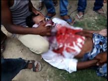 ভাঙড়ে নির্দল প্রার্থীদের মিছিলে গুলি, বোমাবাজির অভিযোগ, মৃত ১, গ্রেফতার আরাবুল ইসলাম