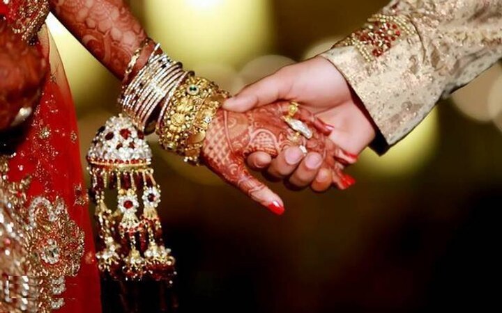 In Andhra, 13-year-old boy marries 23-year-old woman to fulfil mother’s wish অন্ধ্রপ্রদেশে অসুস্থ মায়ের ইচ্ছাপূরণের জন্য ১৩ বছরের ছেলের সঙ্গে বিয়ে দেওয়া হল ২৩ বছরের যুবতীর
