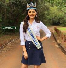 দেখুন বিশ্বসুন্দরী মানুষী চিল্লারের সমুদ্র স্নান