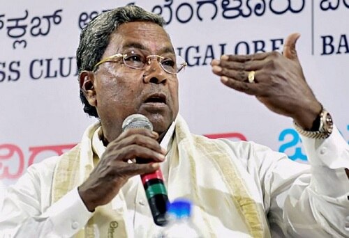 Karnataka Assembly Elections: Siddaramaiah rejects exit polls, says 'we are coming back' বুথ ফেরত সমীক্ষা সপ্তাহান্তের বিনোদন, আমরাই ফিরছি, দাবি সিদ্দারামাইয়ার