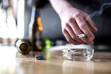 মাদকের চেয়ে শরীরের বেশি ক্ষতি করে তামাক, অ্যালকোহল: দাবি গবেষণায়