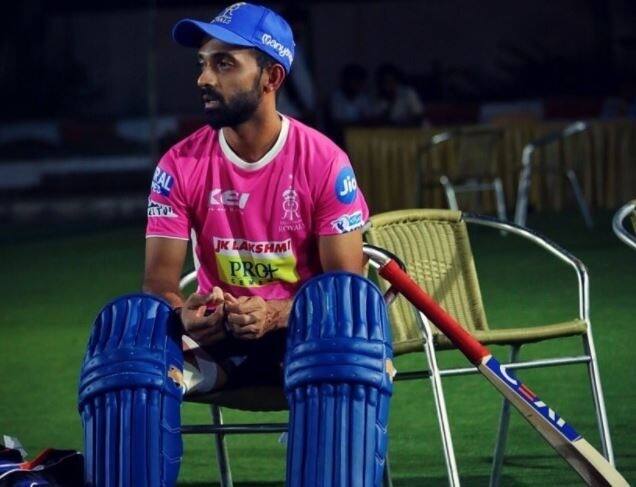 Ajinkya Rahane says he was Expected that he would be at World Cup as no.4 batsman বিশ্বকাপে চার নম্বরে ব্যাট করব বলে আশা করেছিলাম: আজিঙ্কা রাহানে