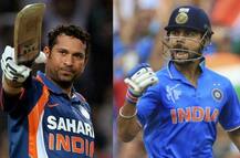 একমাত্র সচিনের সঙ্গেই তুলনা হতে পারে কোহলির, বললেন শাস্ত্রী