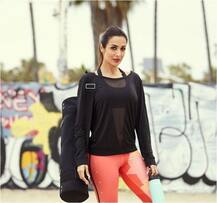 দেখুন মালাইকা অরোরার খেলোয়াড়ি লুক