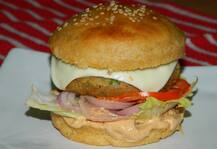 মার্কিন ফাস্ট ফুড চেনের বার্গারে প্লাস্টিকের টুকরো, খাদ্যনালীতে আটকে হাসপাতালে ভর্তি ক্রেতা