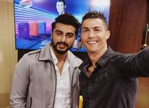 রোনাল্ডোর সঙ্গে দেখা করলেন অর্জুন কপূর, ভারতে আসতে আগ্রহী, আমন্ত্রণ পেয়ে বললেন পর্তুগিজ তারকা