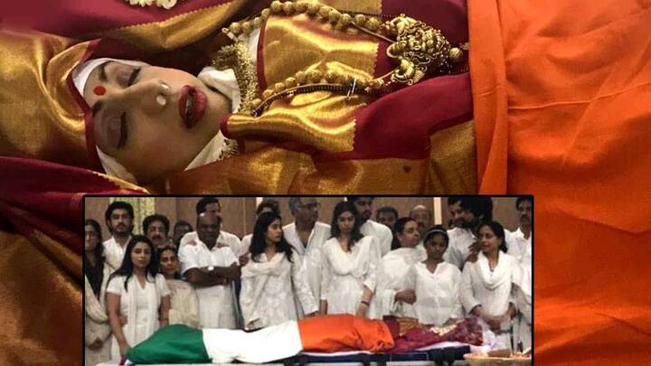 বেদ ভূষণ জানিয়েছেন, শ্রীদেবীর মৃত্যুর তদন্ত করার জন্য তিনি দুবাইয়ের জুমেইরাহ এমিরেটস টাওয়ার্সে গিয়েছিলেন। কিন্তু হোটেলের ঘরে তাঁকে ঢুকতে দেওয়া হয়নি। তাই তিনি পাশের ঘর থেকে গোটা ঘটনার পুননির্মাণ করে এই সিদ্ধান্তে এসেছেন, শ্রীদেবীর মৃত্যু রহস্যজনক