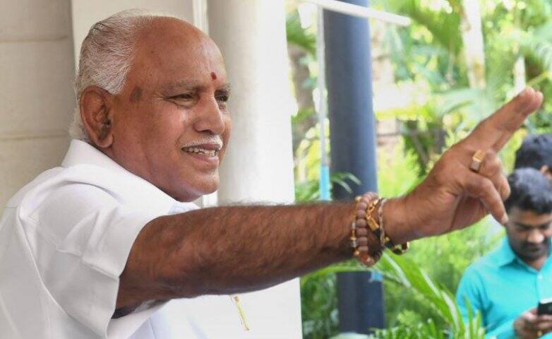 Hundred per cent confident of proving majority: Yeddyurappa ১০০ শতাংশ নিশ্চিত, আস্থাভোটে জিতব, সুপ্রিম কোর্টের রায়ের পর ইয়েদুরাপ্পা
