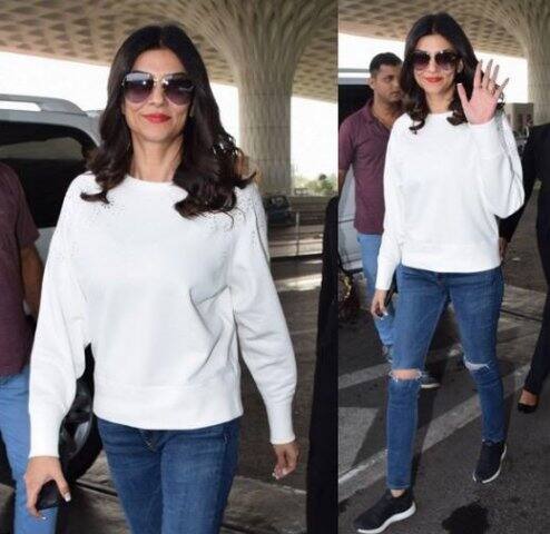 সুস্মিতা সেন।