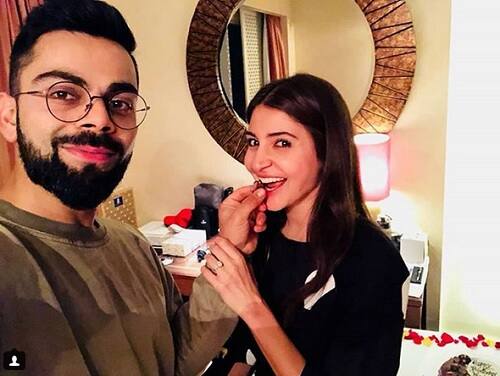 I like my beard, won't get rid of it: Kohli আমাকে মানায়, দাড়ি কাটব না, বলছেন বিরাট