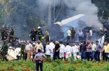কিউবায় বিমান দুর্ঘটনা, মৃতের সংখ্যা ১০০-র বেশি