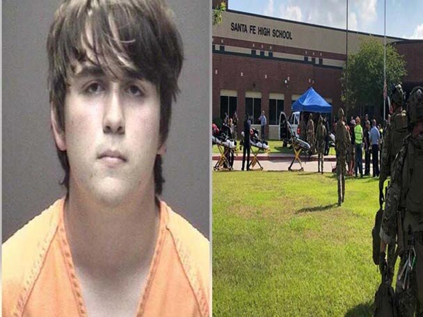 Texas School Shooting Suspect Was A 
