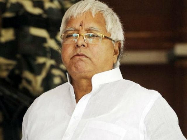 Lalu rushed to hospital, discharged after a couple of hours হঠাৎ অসুস্থ হয়ে হাসপাতালে লালু, আগামী সপ্তাহে চিকিৎসার জন্য যাচ্ছেন মুম্বই