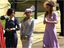 বন্ধু মেগানের বিয়েতে প্রিয়ঙ্কা, ছবিতে দেখুন