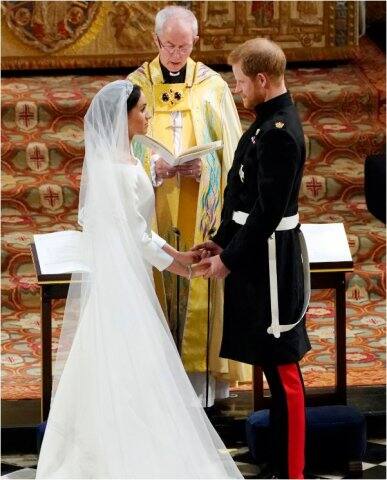 এই রাজকীয় বিয়ে নিয়ে মেতে উঠেছে ব্রিটেন