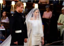 দেখুন, ব্রিটেনের রাজকীয় বিয়ের ছবি