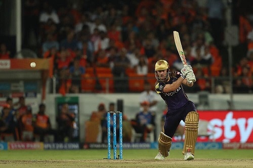 KKR in IPL play-offs after five-wicket win over SRH হায়দরাবাদকে ৫ উইকেটে হারিয়ে আইপিএল-এর প্লে-অফে কেকেআর