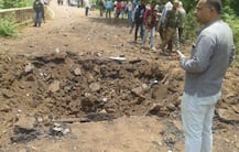 ছত্তিশগড়ে আইইডি বিস্ফোরণ মাওবাদীদের, নিহত ৭ পুলিশকর্মী