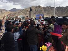 বৈষ্ণোদেবী যাওয়ার নতুন রাস্তা উদ্বোধন প্রধানমন্ত্রীর