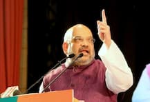 কর্ণাটকে কংগ্রেস গোটা আস্তাবল কিনে নিয়েছে, পাল্টা কটাক্ষ অমিত শাহের