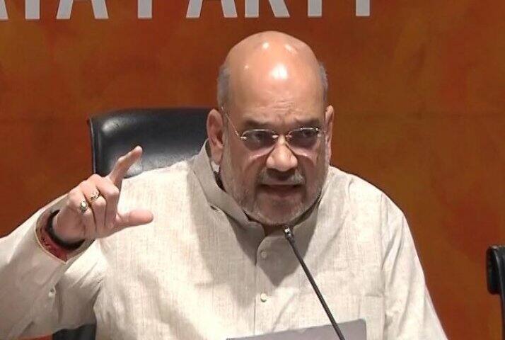Ramzan ceasefire over, Kashmir BJP leaders summoned to Delhi by Amit Shah রমজানে সংঘর্ষবিরতি শেষ হতেই জম্মু ও কাশ্মীরের বিজেপি মন্ত্রীদের জরুরি বৈঠকে দিল্লিতে তলব অমিত শাহের
