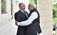 পুতিনের সঙ্গে একান্ত বৈঠকে বাজপেয়ীকে স্মরণ মোদীর