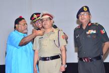 এনসিসি-র সাম্মানিক কর্নেল কমান্ডান্ট হলেন যাদবপুর ও কল্যাণী বিশ্ববিদ্যালয়ের উপাচার্য