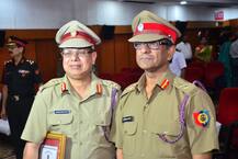 এনসিসি-র সাম্মানিক কর্নেল কমান্ডান্ট হলেন যাদবপুর ও কল্যাণী বিশ্ববিদ্যালয়ের উপাচার্য