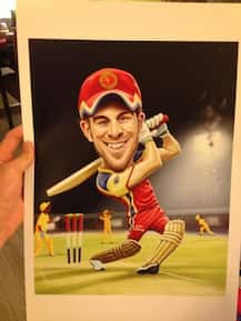 রেকর্ড থেকেই স্পষ্ট শুধু ‘মিস্টার ৩৬০ ডিগ্রি’-নন, ক্রিকেটের অন্যতম \'সুপারম্যান\'ও ডিভিলিয়ার্স