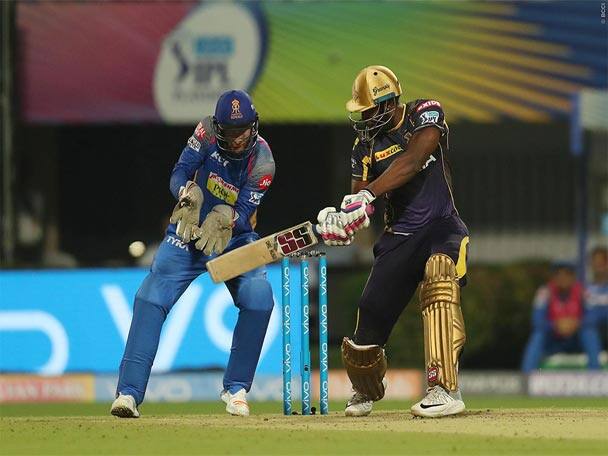 অপরাজিত ৪৯ রানের ইনিংস ও কৃপণ বোলিং পারফরম্যান্সের জন্য রাসেল ম্যান অফ দ্য ম্যাচ হয়েছেন। তিনি বলেছেন, খুবই ভালো লাগছে। কিংস ইলেভেন পঞ্জাবের বিরুদ্ধে ম্যাচ থেকে আমাদের প্রতিটা ম্যাচই ফাইনালের মতোই। তাই দলের জয়ে অবদান রাখতে পেরে খুব ভালো লাগছে।