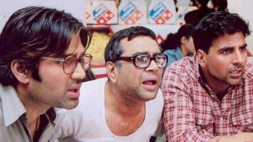 ‘Hera Pheri 3’ is happening! Akshay Kumar, Paresh Rawal and Suniel Shetty to start shooting soon আসছে ‘হেরা ফেরি ৩’, ফের একসঙ্গে পর্দায় অক্ষয়-পরেশ-সুনীল ত্রয়ী