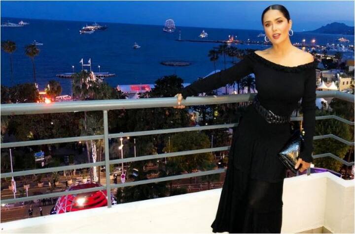 উল্লেখ্য, মহিলাদের বিরুদ্ধে অত্যাচার ইস্যুতে দুর্দান্ত কাজ করেছেন সালমা। ছবি-ইনস্টাগ্রাম।