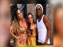 ফুটবলার রোনাল্ডিনহো বিয়ে করতে চলেছেন, একই সঙ্গে ২ মহিলাকে