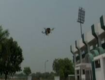 নবাবের শহর লখনউ! ড্রোনের মাধ্যমে বাড়িতে পৌঁছে গেল গরম চা