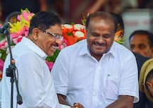 শুরুর আগেই ওয়াকআউট বিজেপির, কর্নাটকে আস্থাভোট জিতলেন কুমারস্বামী, স্পিকার পদে জয়ী কংগ্রেসের রমেশ কুমার