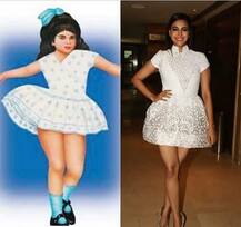 নিরমার বিজ্ঞাপনের সেই মেয়েটির কথা মনে আছে? একইরকম ভঙ্গিতে স্বরা ভাস্কর