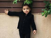 দেখো আমি বাড়ছি মাম্মি! মিশার ছবি পোস্ট করে মন্তব্য মীরার, খুব তাড়াতাড়ি বড় হয়ে যাচ্ছে