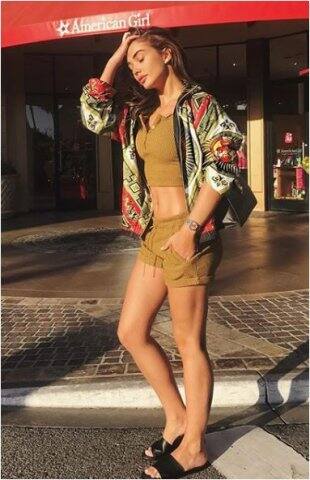 বলিউডে অ্যামি ছাড়াও আরও কয়েকজন অভিনেত্রী আছেন, যাঁরা ভারতীয় নন। তবে তাঁরা প্রত্যেকেই সফল এবং জনপ্রিয়। ছবি সৌজন্যে ইনস্টাগ্রাম 