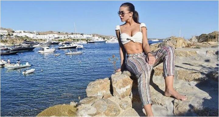 অ্যামিও জনপ্রিয় হয়ে উঠেছেন। ছবি সৌজন্যে ইনস্টাগ্রাম