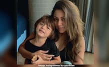 শাহরুখের ছেলে অ্যাবরামের আজ ৫ বছরের জন্মদিন, গৌরী শেয়ার করলেন এই মিষ্টি ছবিটি