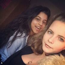 ১৮-য় পড়েছেন সুহানা, দেখুন তাঁর গ্ল্যামারাস ছবি